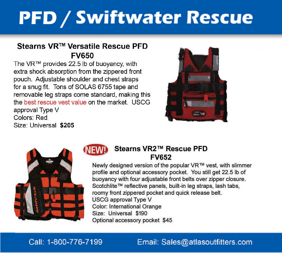 Swiftwater pfd from Stearns
