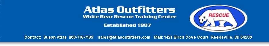 Atlas Outfitters contact